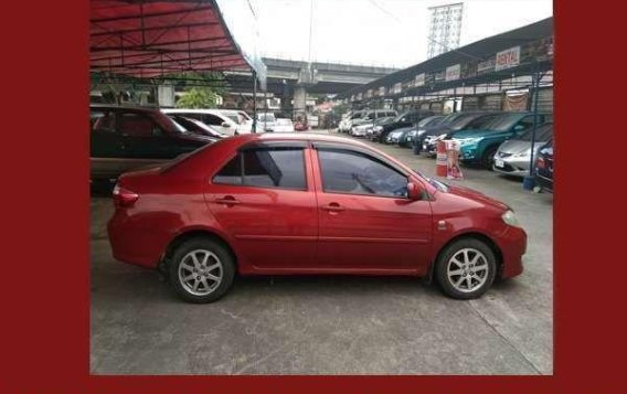 2007 Toyota Vios for sale-4