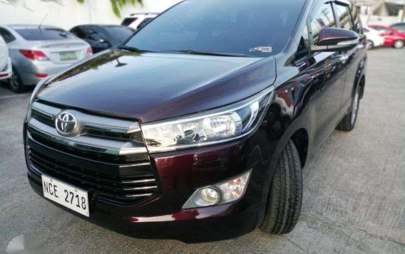 2016 Toyota Innova for sale-4