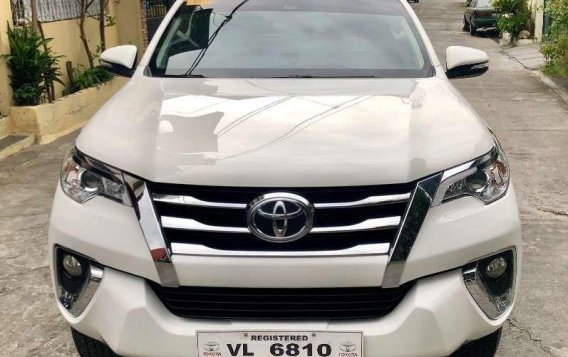 2017 Toyota Fortuner for sale-1