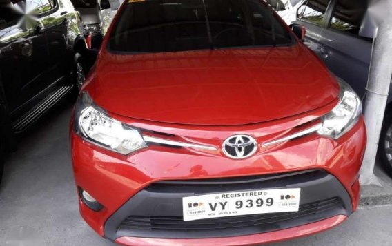 2017 Toyota Vios for sale