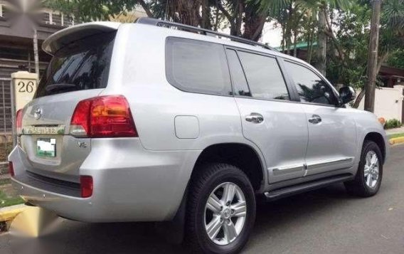 2013 Toyota Land Cruiser for sale-4
