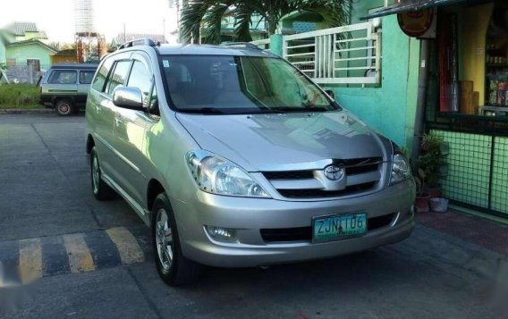 Toyota Innova 2007 For sale