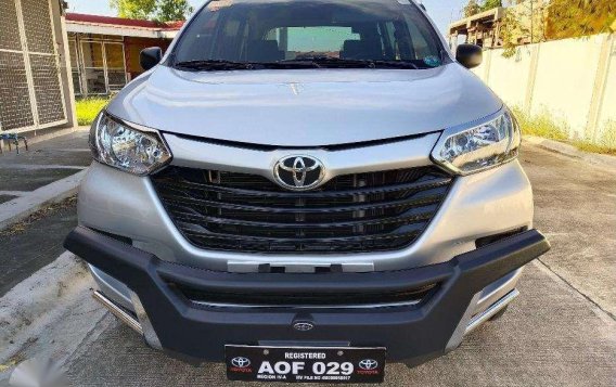 Toyota Avanza 1.3J 2017 for sale-2