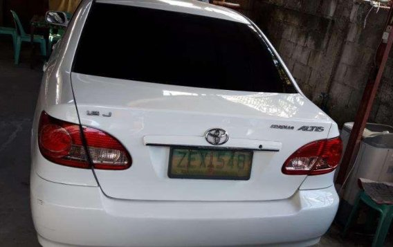 2006 Toyota Corolla Altis For sale-1