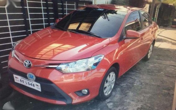 Toyota Vios 2017 for sale