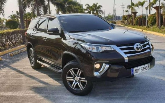 Toyota Fortuner 2016 for sale