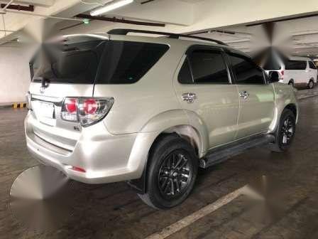 Toyota Fortuner 2013 for sale-2