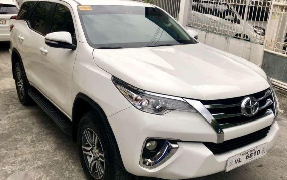 2017 Toyota Fortuner for sale-2