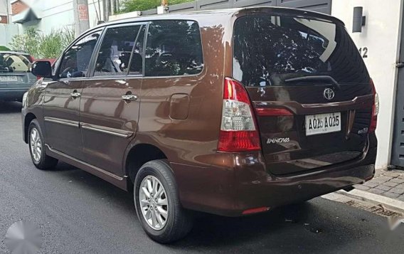 2015 TOYOTA INNOVA FOR SALE-2