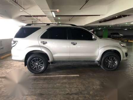 Toyota Fortuner 2013 for sale-4