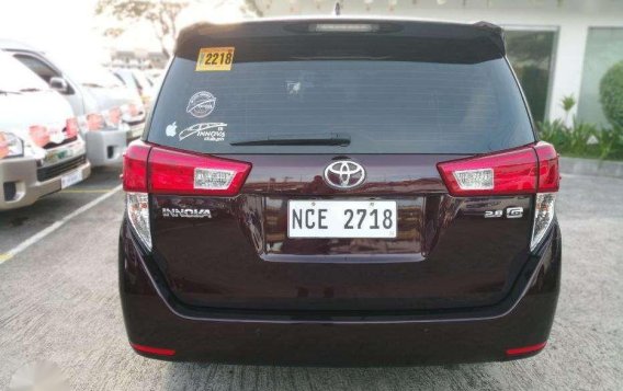 2016 Toyota Innova for sale-1