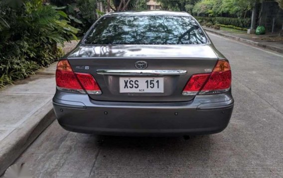 2005 Toyota Camry For sale-3
