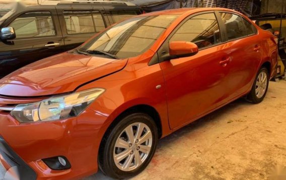 Toyota Vios 2016 for sale-5