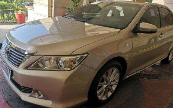 2013 TOYOTA CAMRY 2.5V for sale-2