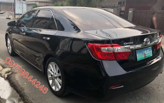 2012 Toyota Camry 2.5G for sale-2