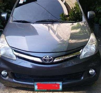 Like new Toyota Avanza for sale-1