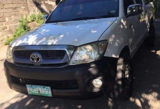 Toyota Hilux 2009 for sale-3