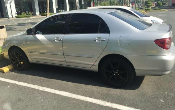 Toyota Corolla Altis 2006 for sale-4