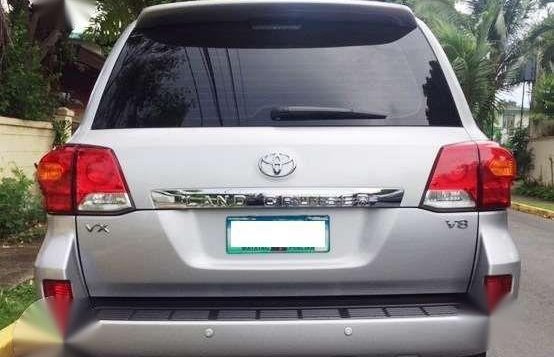 2013 Toyota Land Cruiser for sale-5
