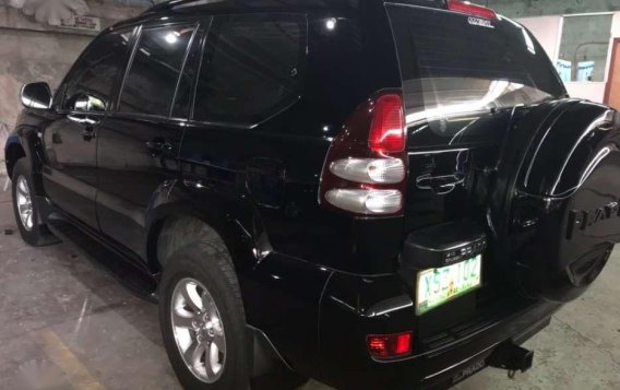 Toyota Land Cruiser Prado 2005 For Sale -3