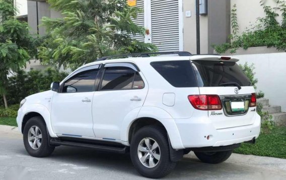 2008 Toyota Fortuner for sale-1