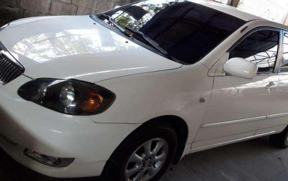 2006 Toyota Corolla Altis For sale