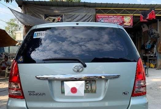 Toyota Innova 2007 for sale-2