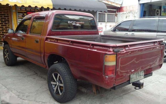 1997 Toyota Hilux For Sale-2