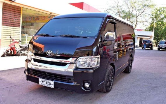 2016 Toyota Hiace for sale