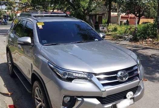 2016 Toyota Fortuner for sale