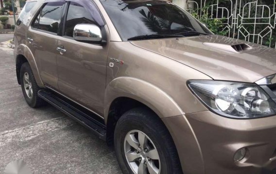 2005 Toyota Fortuner for sale-8