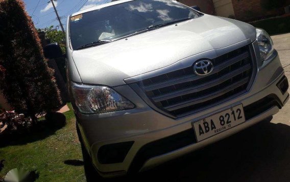 Toyota Innova 2014 for sale-1