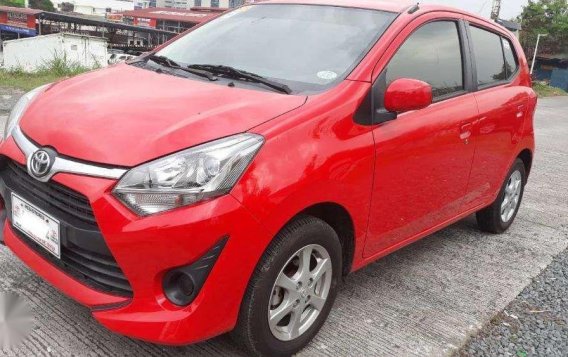 2017 Toyota Wigo for sale