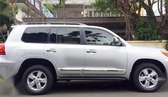 2013 Toyota Land Cruiser for sale-3