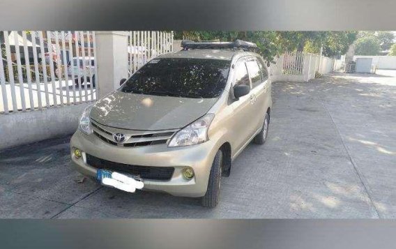 Toyota Avanza 2012 for sale