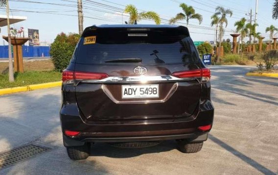 Toyota Fortuner 2016 for sale-6