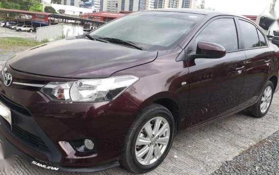 2017 Toyota Vios for sale