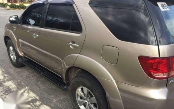 2005 Toyota Fortuner for sale-1