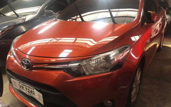 2017 Toyota Vios for sale