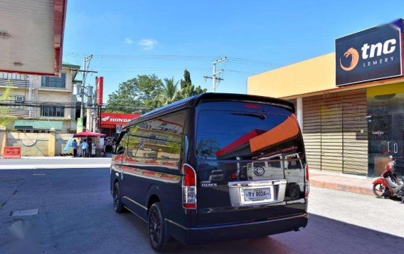 2016 Toyota Hiace for sale-6