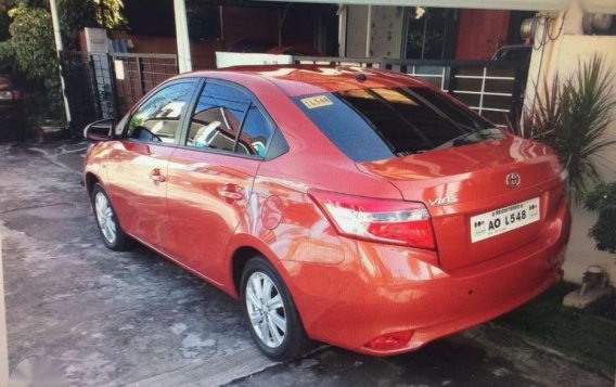 Toyota Vios 2017 for sale-1