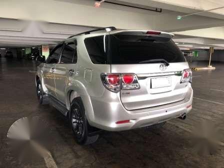 Toyota Fortuner 2013 for sale-3