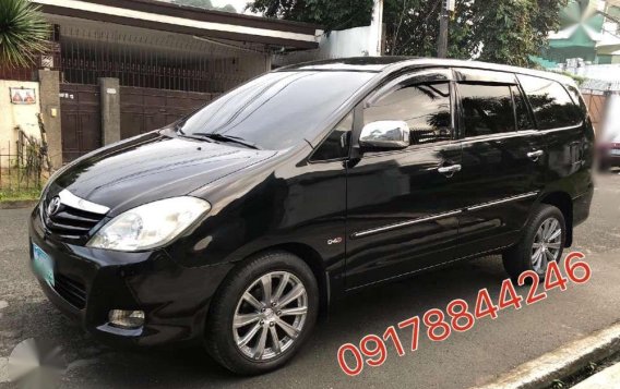 2011 Toyota Innova G for sale