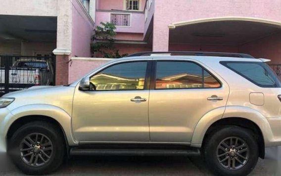 2015 Toyota Fortuner for sale-1