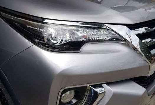 2016 Toyota Fortuner for sale-4