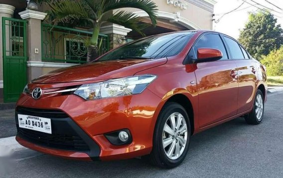 Toyota Vios 2017 for sale