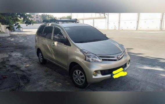 Toyota Avanza 2012 for sale-2