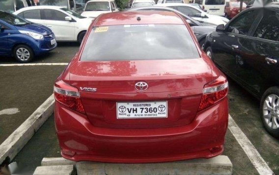 2016 Toyota Vios for sale-4