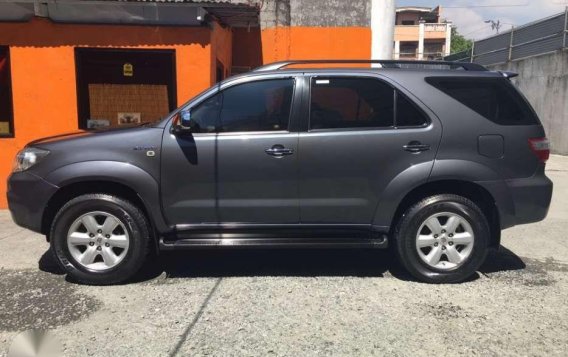 2009 Toyota Fortuner for sale -2