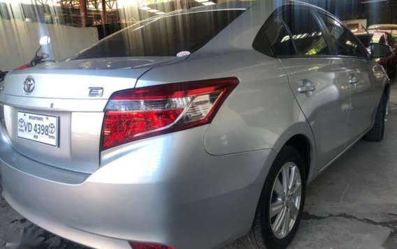 2016 Toyota Vios for sale-1